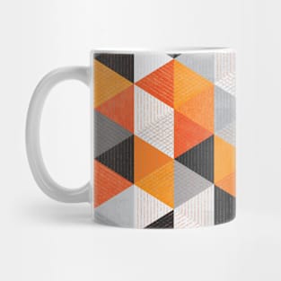 Fall Autumn Prism Mug